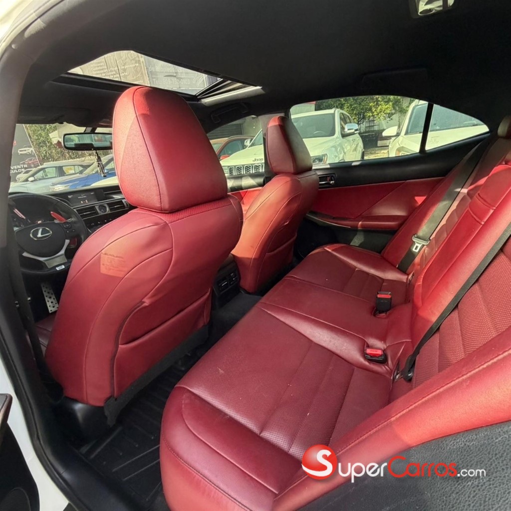 2014 Lexus IS 250 F Sport — foto 5 / 12