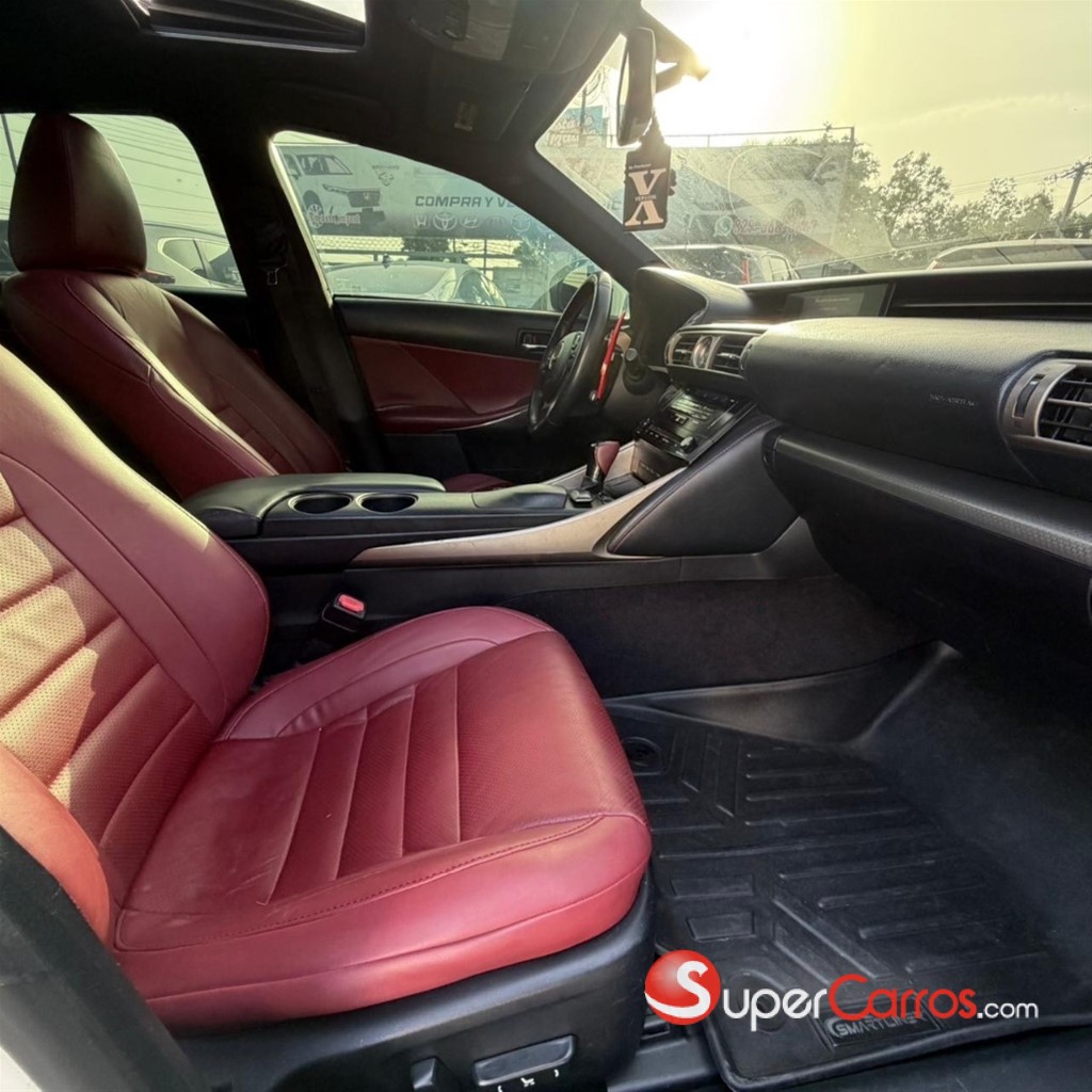 2014 Lexus IS 250 F Sport — foto 6 / 12