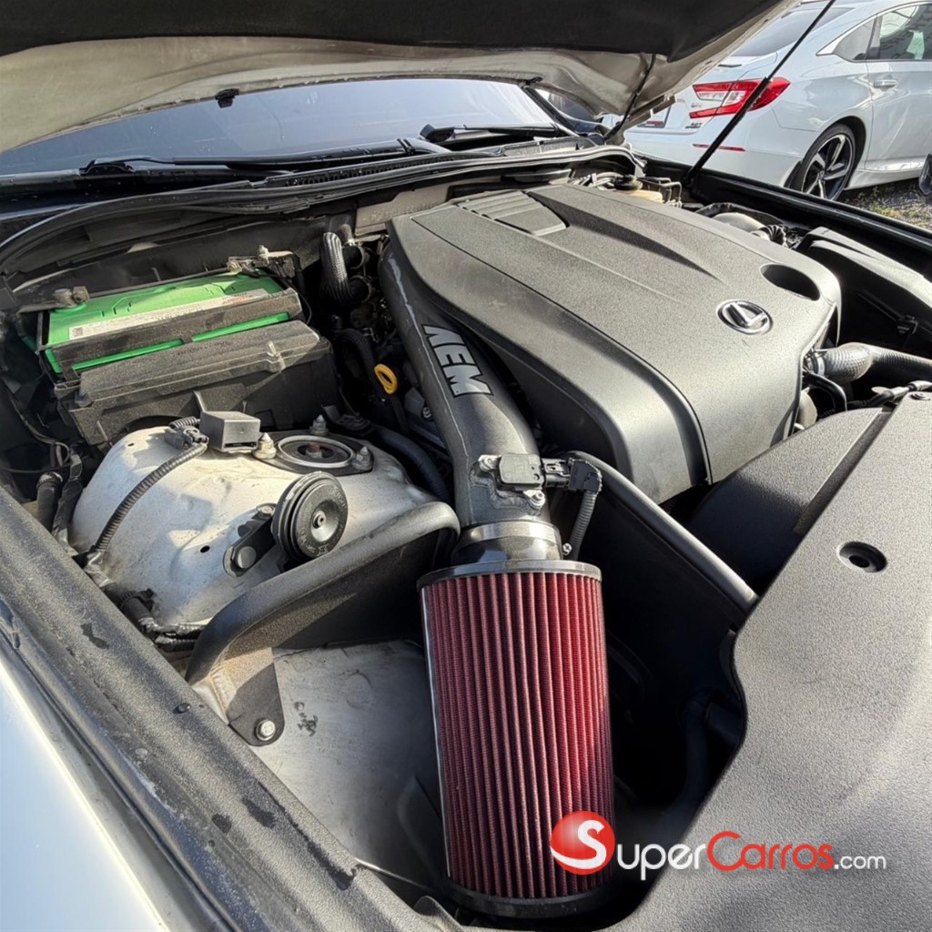2014 Lexus IS 250 F Sport — foto 9 / 12