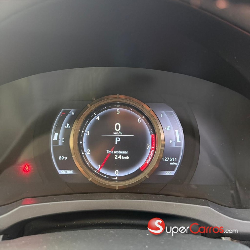 2014 Lexus IS 250 F Sport — foto 10 / 12