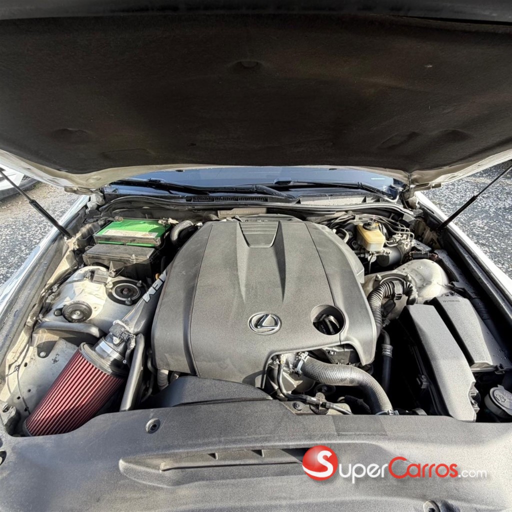 2014 Lexus IS 250 F Sport — foto 11 / 12