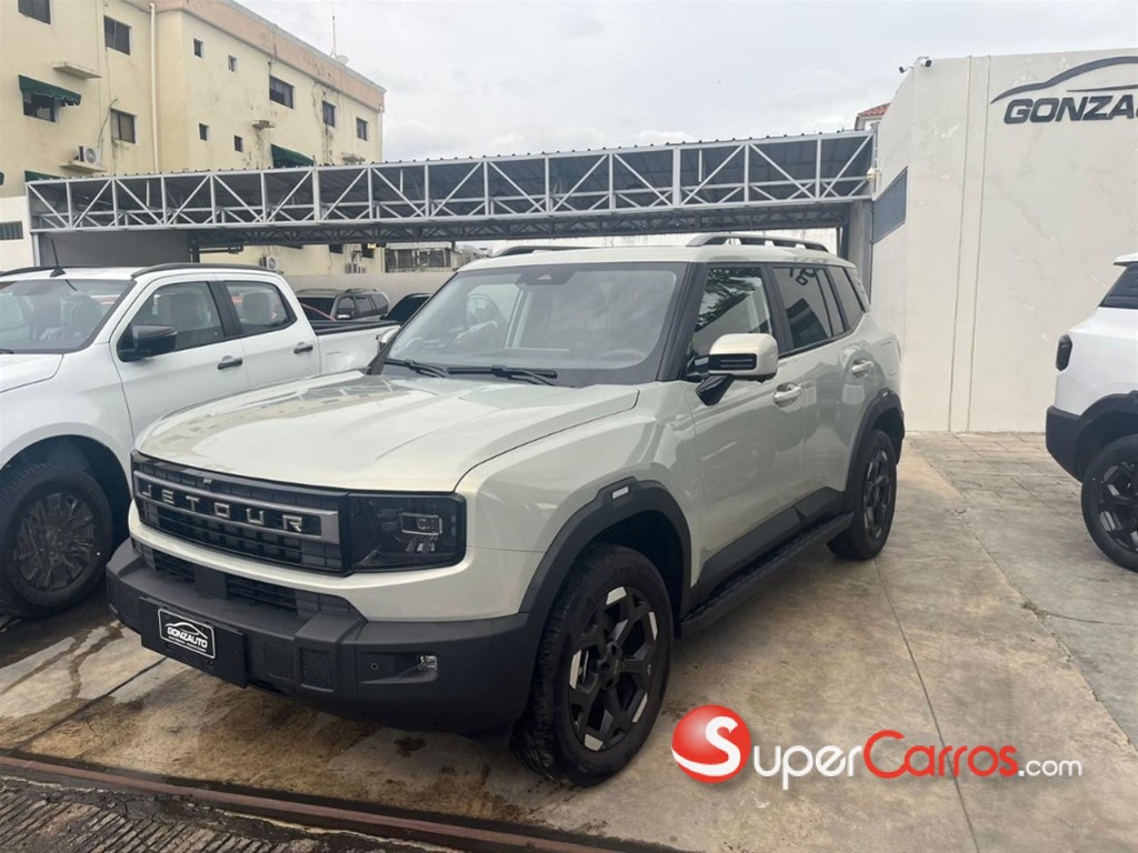 2027 Jetour T1 — foto 2 / 11