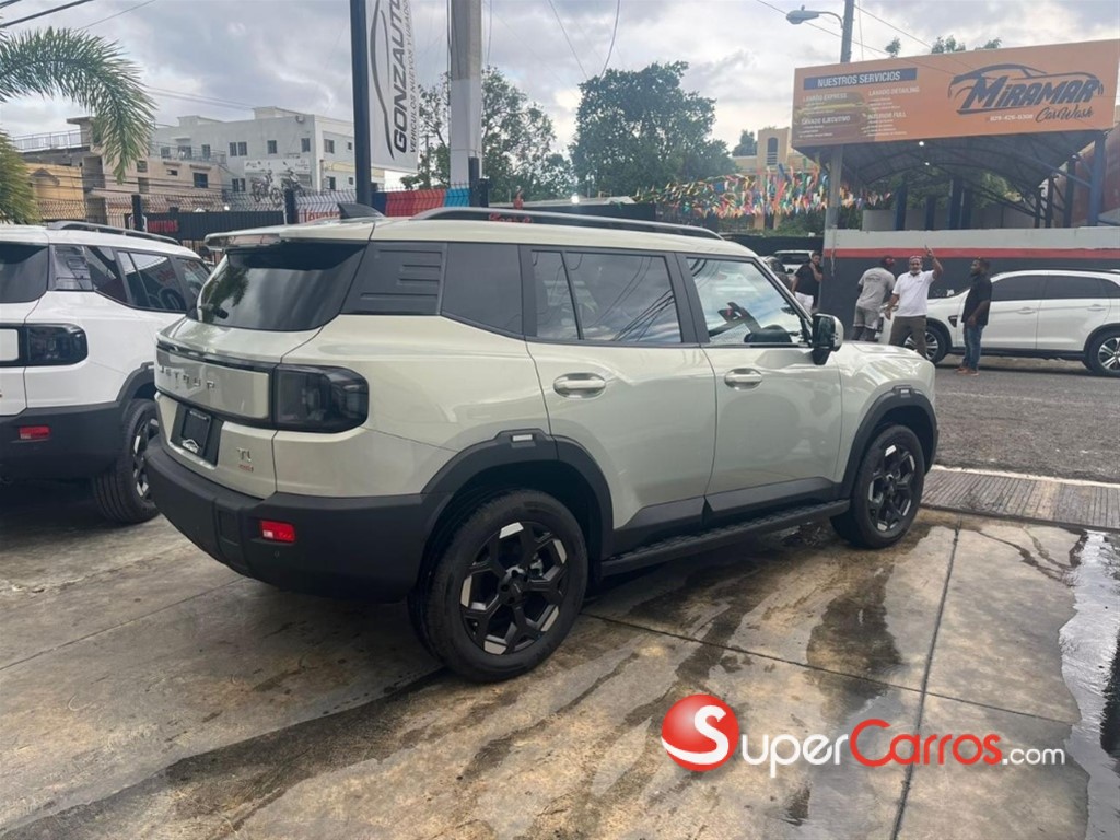 2027 Jetour T1 — foto 3 / 11