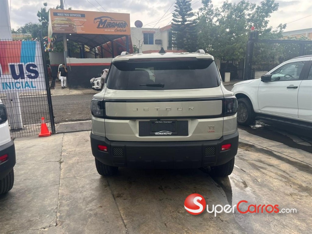2027 Jetour T1 — foto 4 / 11
