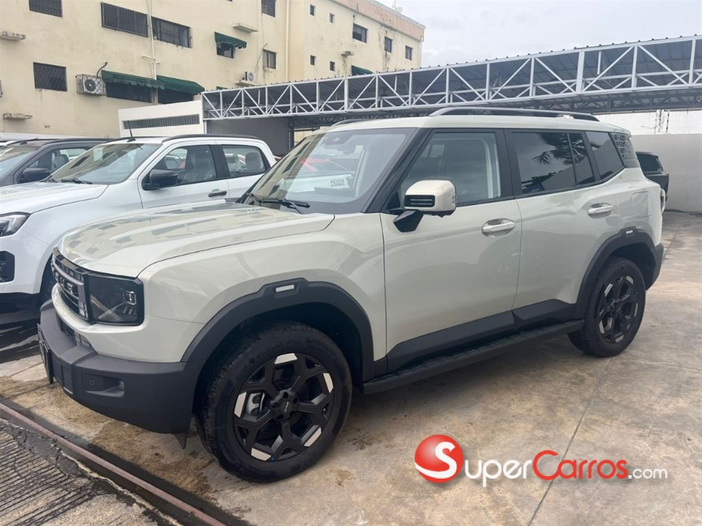 2027 Jetour T1 — foto 5 / 11