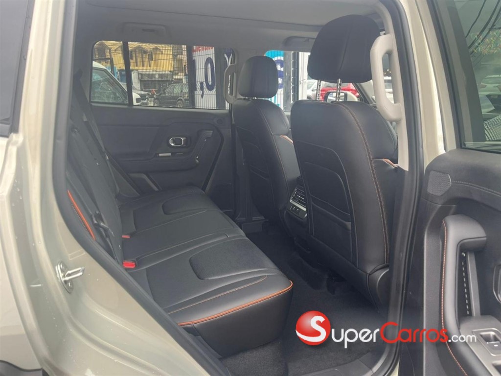 2027 Jetour T1 — foto 6 / 11