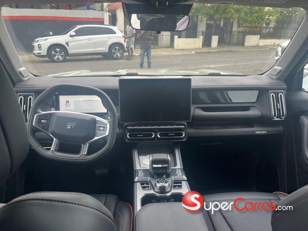 2027 Jetour T1 — foto 11 / 11