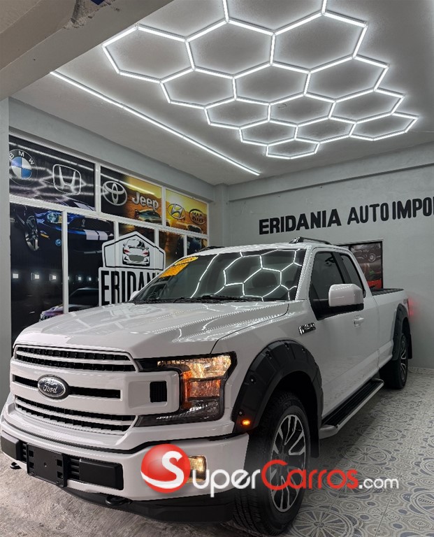 2018 Ford F 150