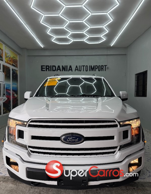 2018 Ford F 150 — foto 6 / 8