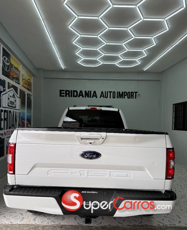 2018 Ford F 150 — foto 7 / 8