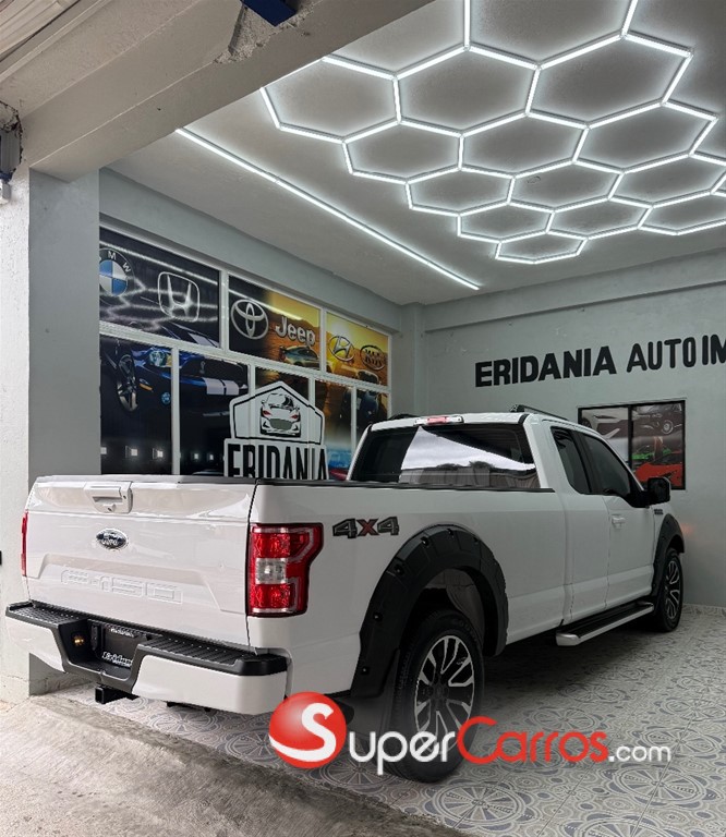 2018 Ford F 150 — foto 8 / 8