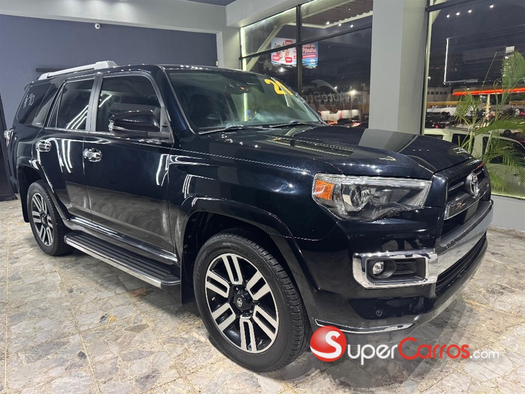 2021 Toyota 4 Runner Limited