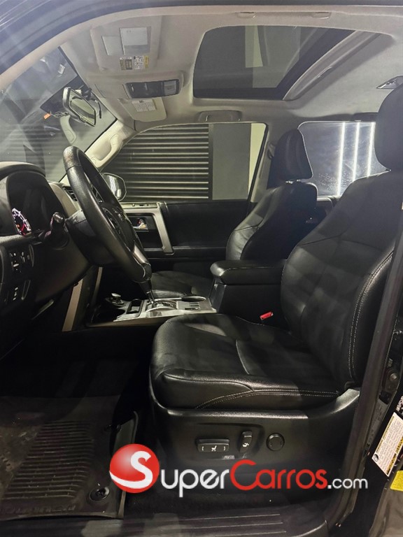 2021 Toyota 4 Runner Limited — foto 3 / 8