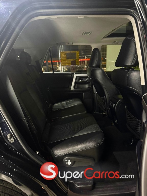 2021 Toyota 4 Runner Limited — foto 5 / 8