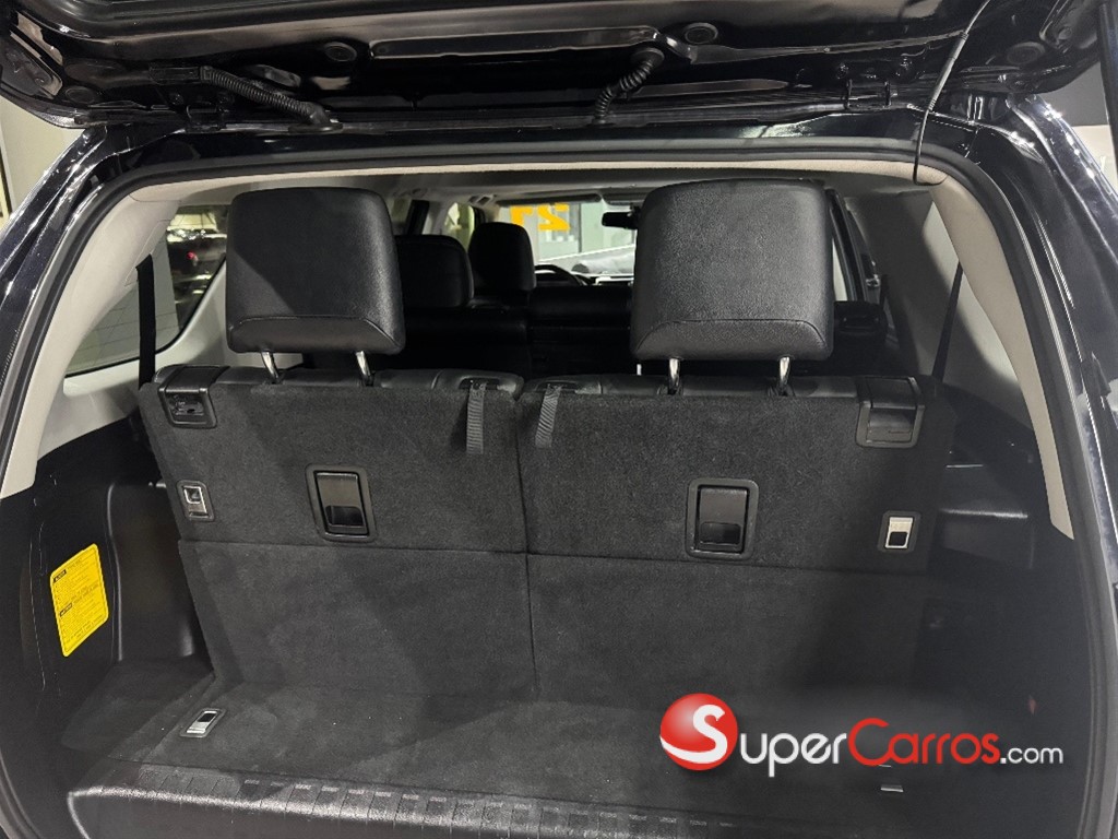 2021 Toyota 4 Runner Limited — foto 7 / 8