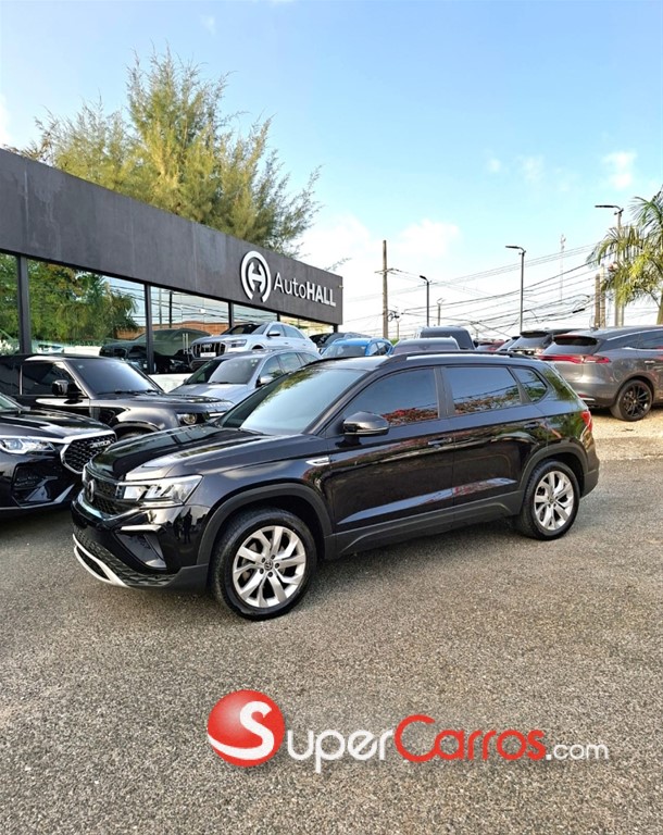 2022 Volkswagen Taos Comfortline