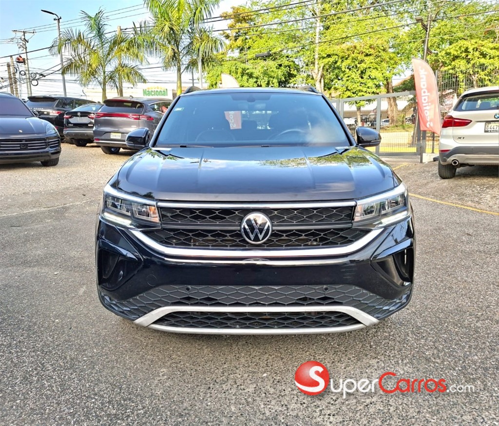 2022 Volkswagen Taos Comfortline — foto 2 / 9