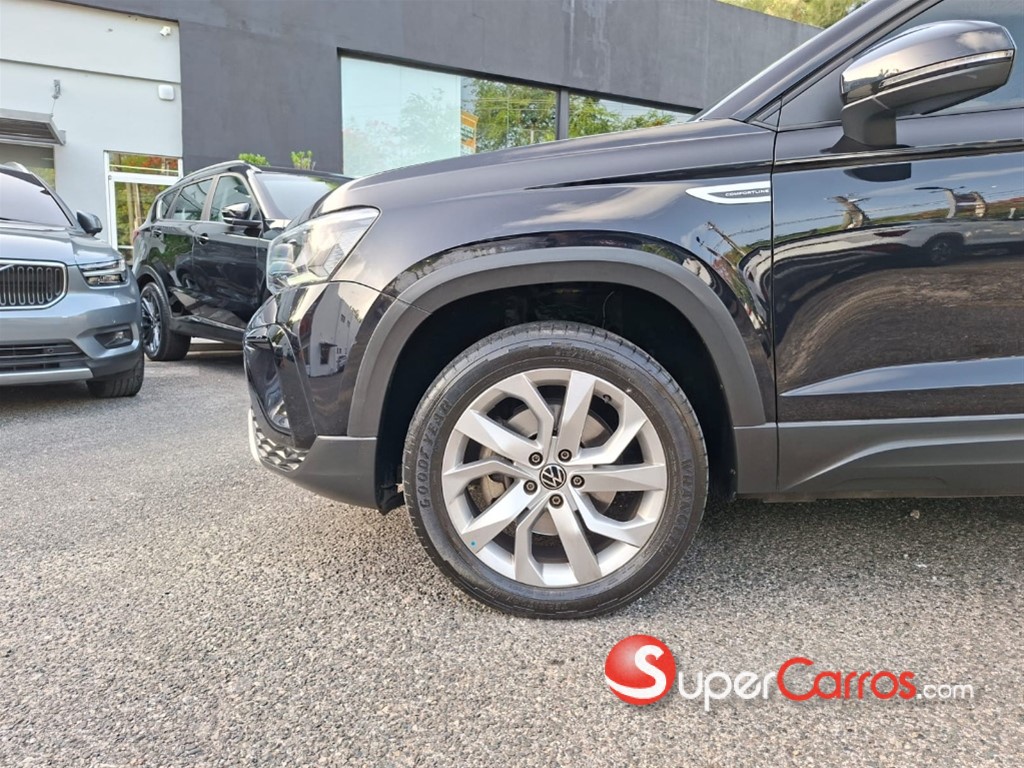 2022 Volkswagen Taos Comfortline — foto 3 / 9