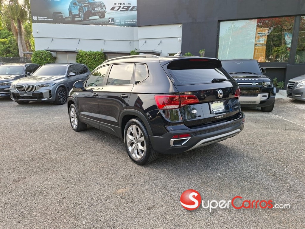 2022 Volkswagen Taos Comfortline — foto 4 / 9