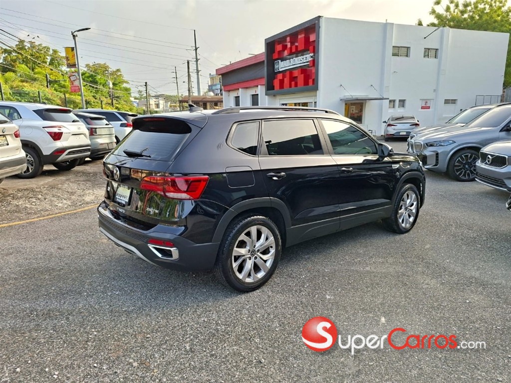2022 Volkswagen Taos Comfortline — foto 5 / 9