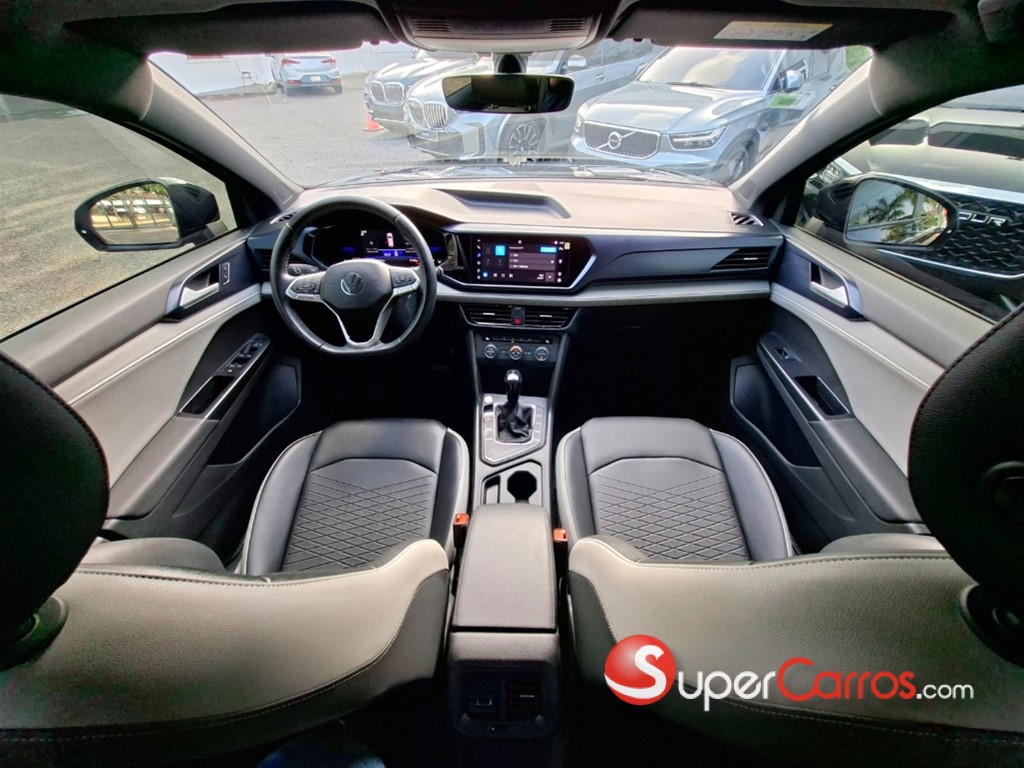 2022 Volkswagen Taos Comfortline — foto 6 / 9