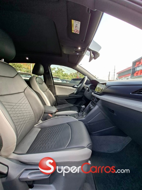 2022 Volkswagen Taos Comfortline — foto 7 / 9