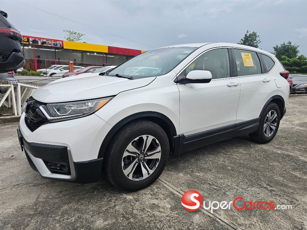 2020 Honda CR-V LX