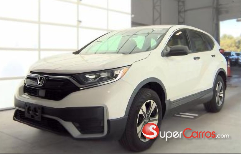 2020 Honda CR-V LX — foto 2 / 12