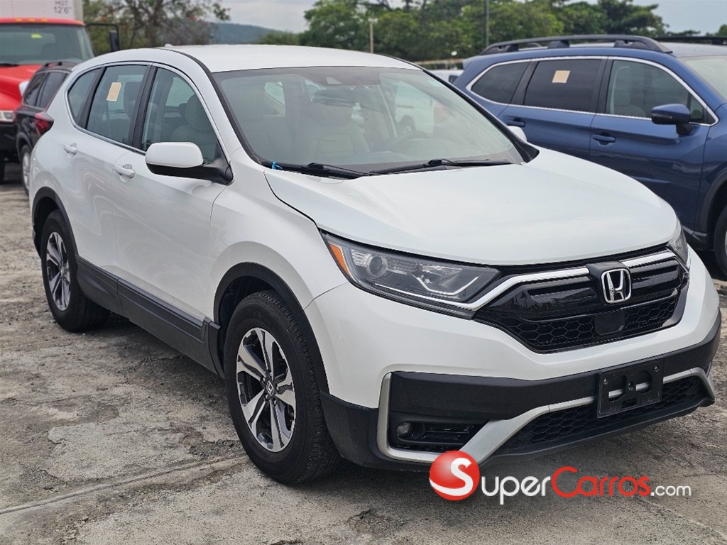 2020 Honda CR-V LX — foto 3 / 12
