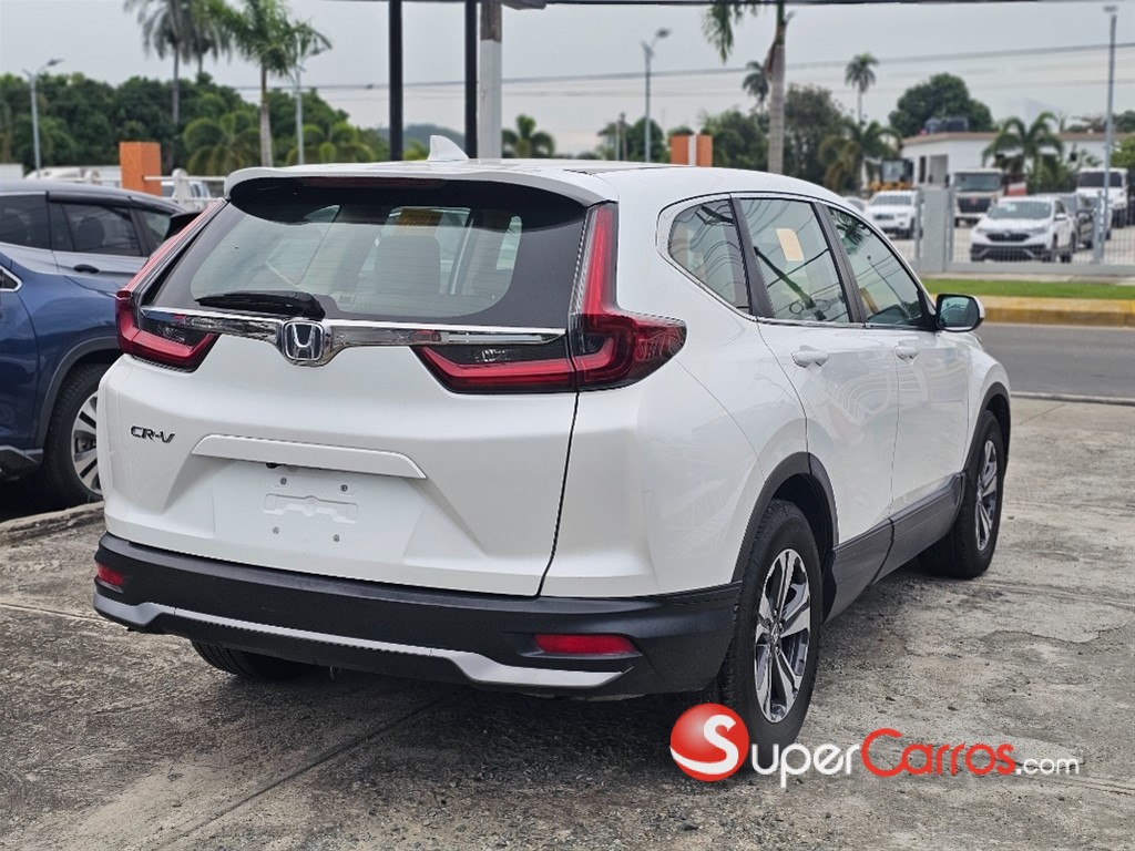 2020 Honda CR-V LX — foto 4 / 12