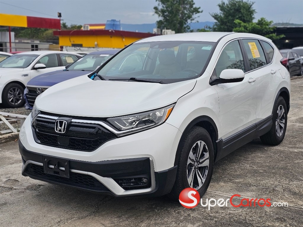 2020 Honda CR-V LX — foto 5 / 12