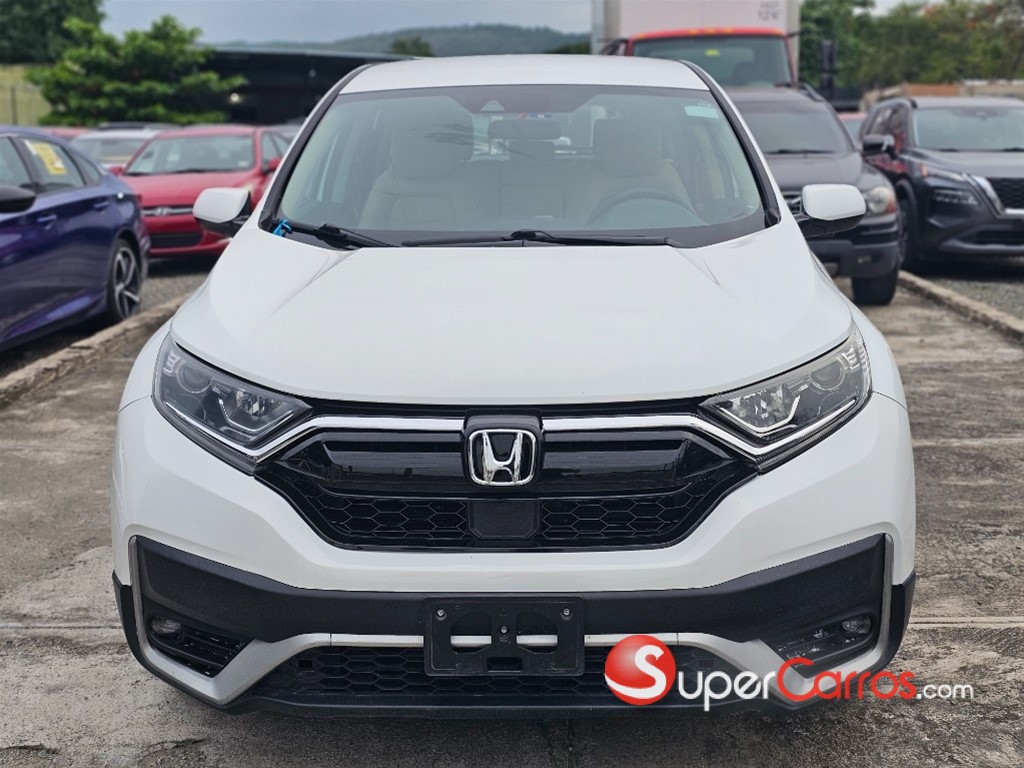 2020 Honda CR-V LX — foto 6 / 12