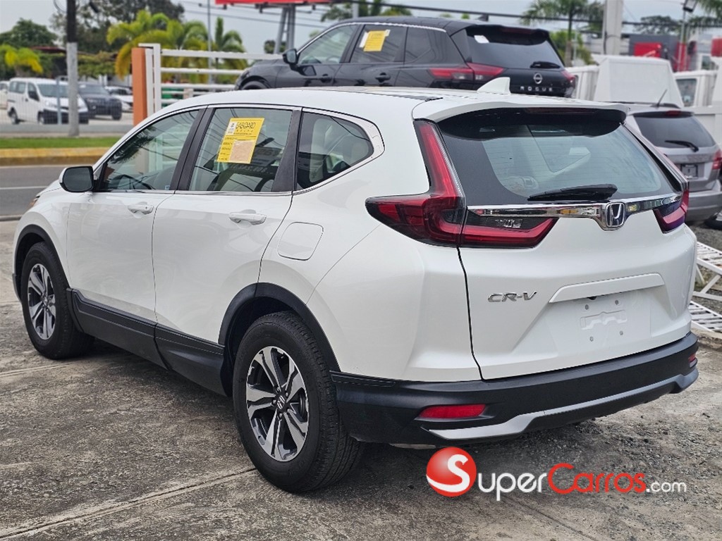 2020 Honda CR-V LX — foto 7 / 12