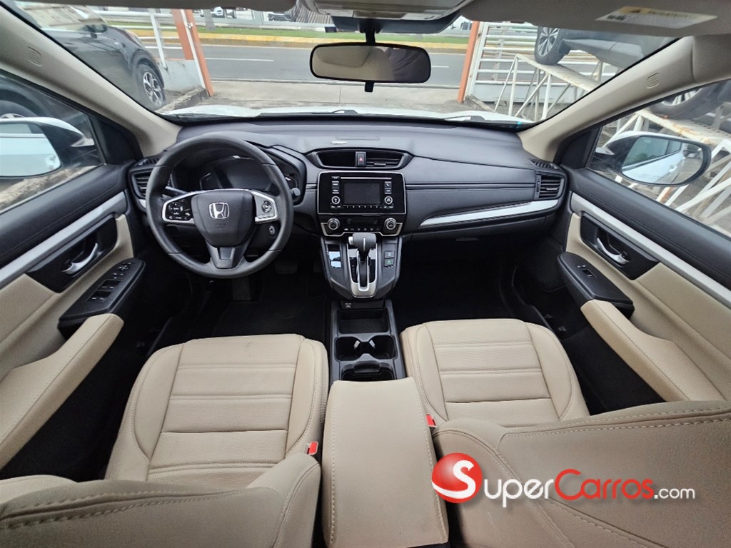 2020 Honda CR-V LX — foto 8 / 12
