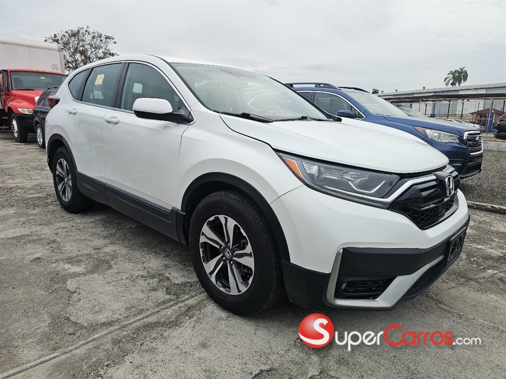 2020 Honda CR-V LX — foto 9 / 12