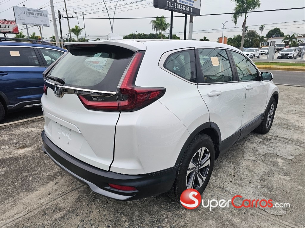 2020 Honda CR-V LX — foto 10 / 12