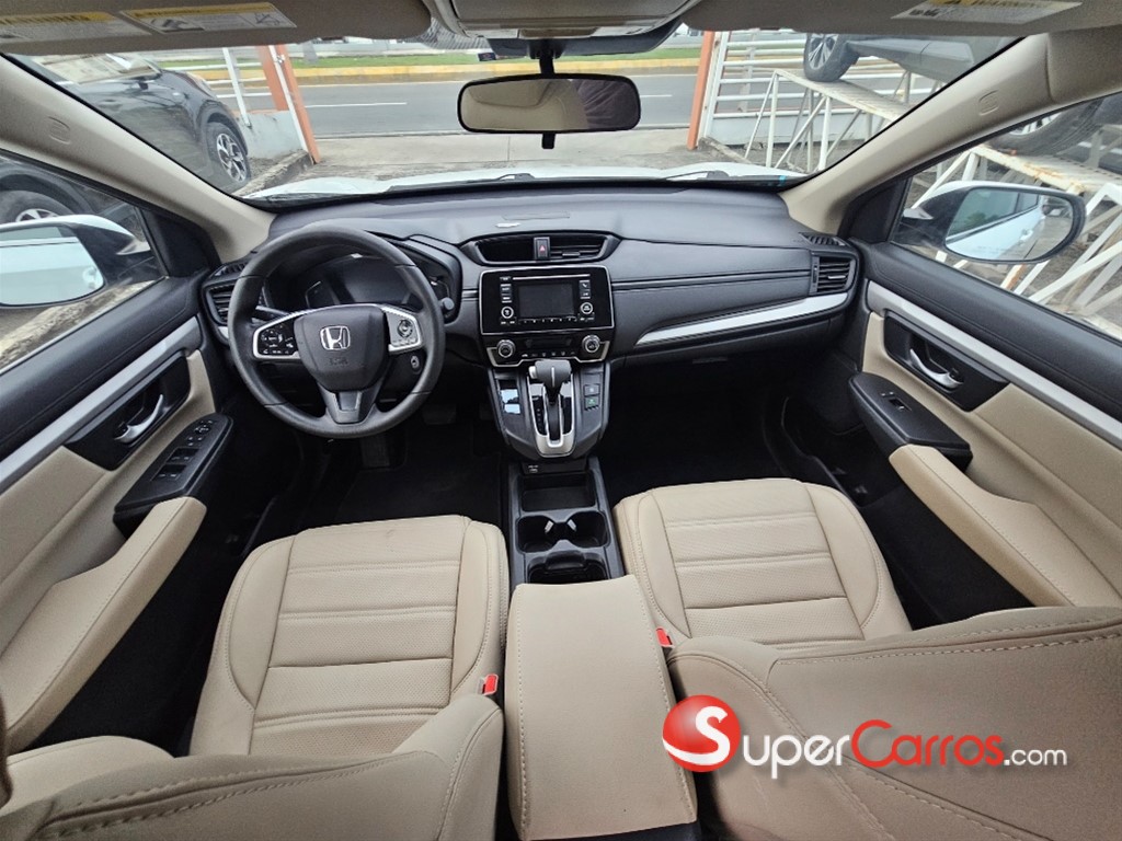 2020 Honda CR-V LX — foto 11 / 12