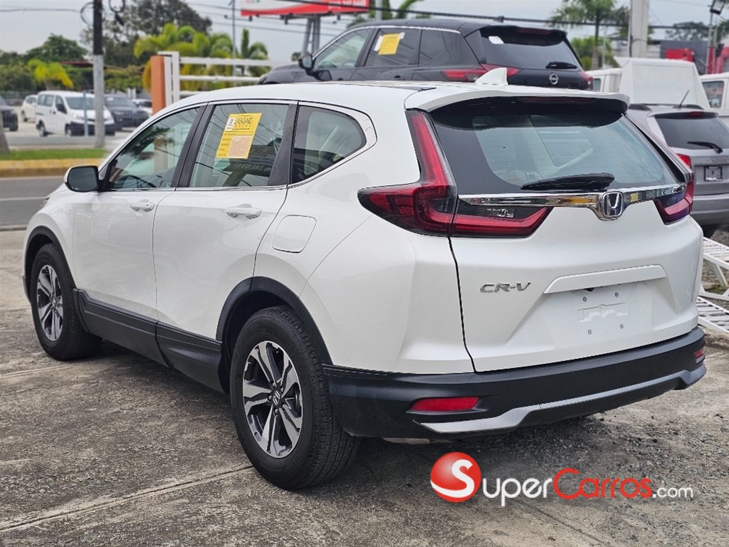 2020 Honda CR-V LX — foto 12 / 12