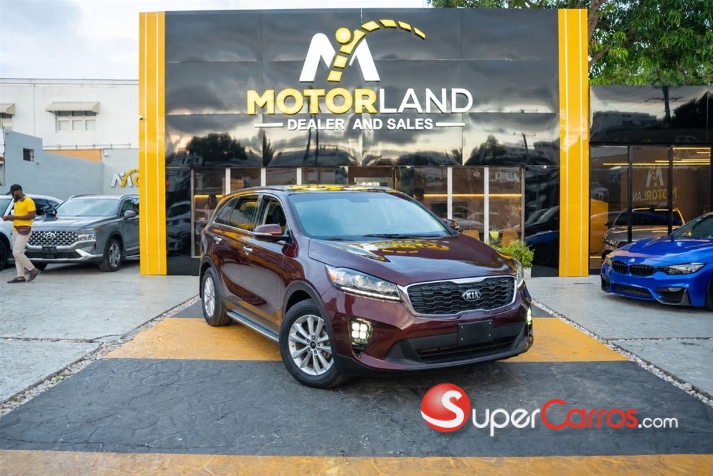 2020 Kia Sorento LX
