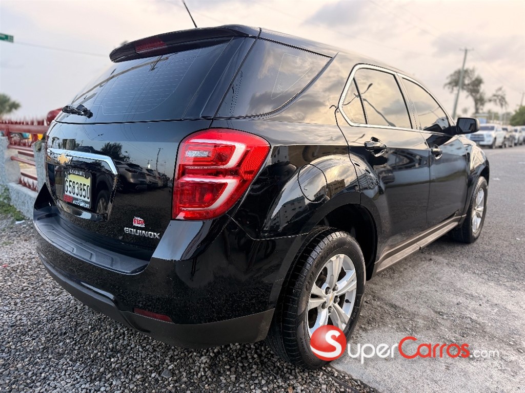 2016 Chevrolet Equinox LT — foto 3 / 10