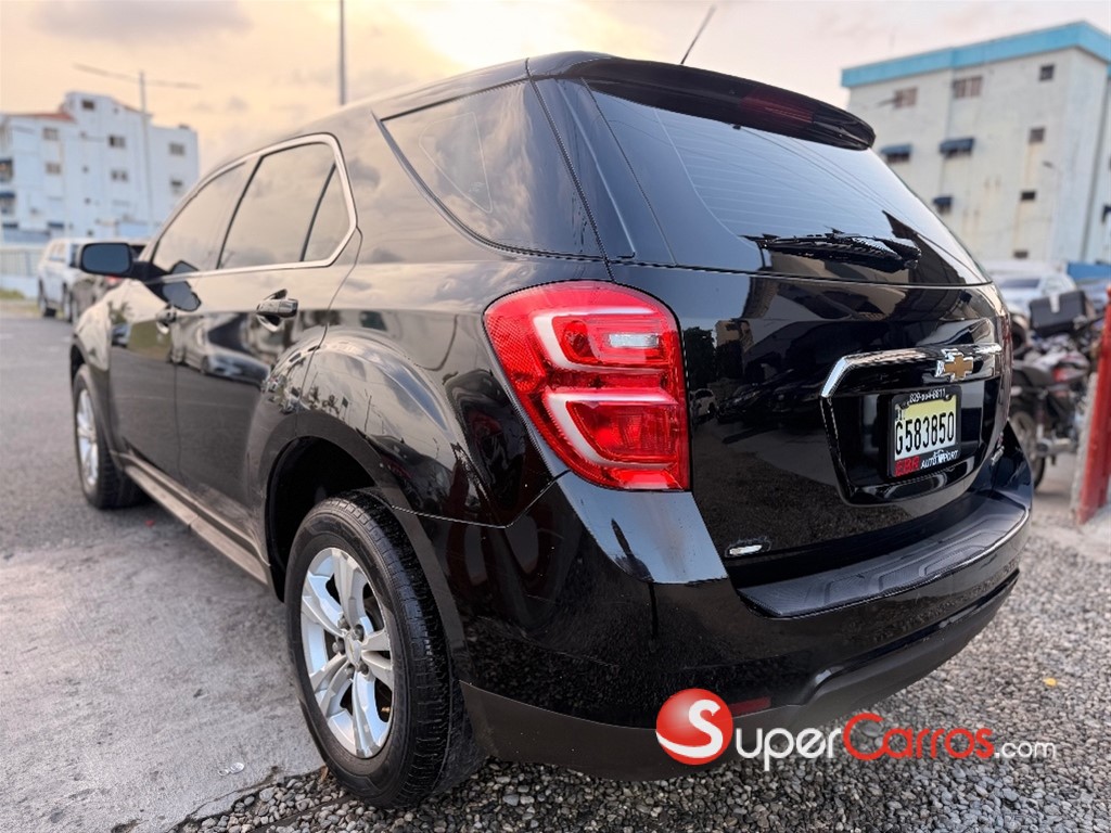 2016 Chevrolet Equinox LT — foto 4 / 10