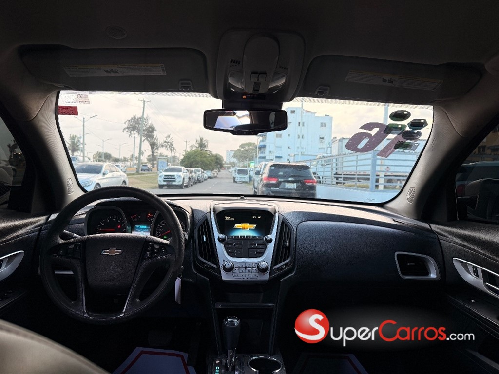 2016 Chevrolet Equinox LT — foto 5 / 10