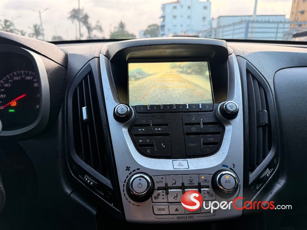 2016 Chevrolet Equinox LT — foto 6 / 10