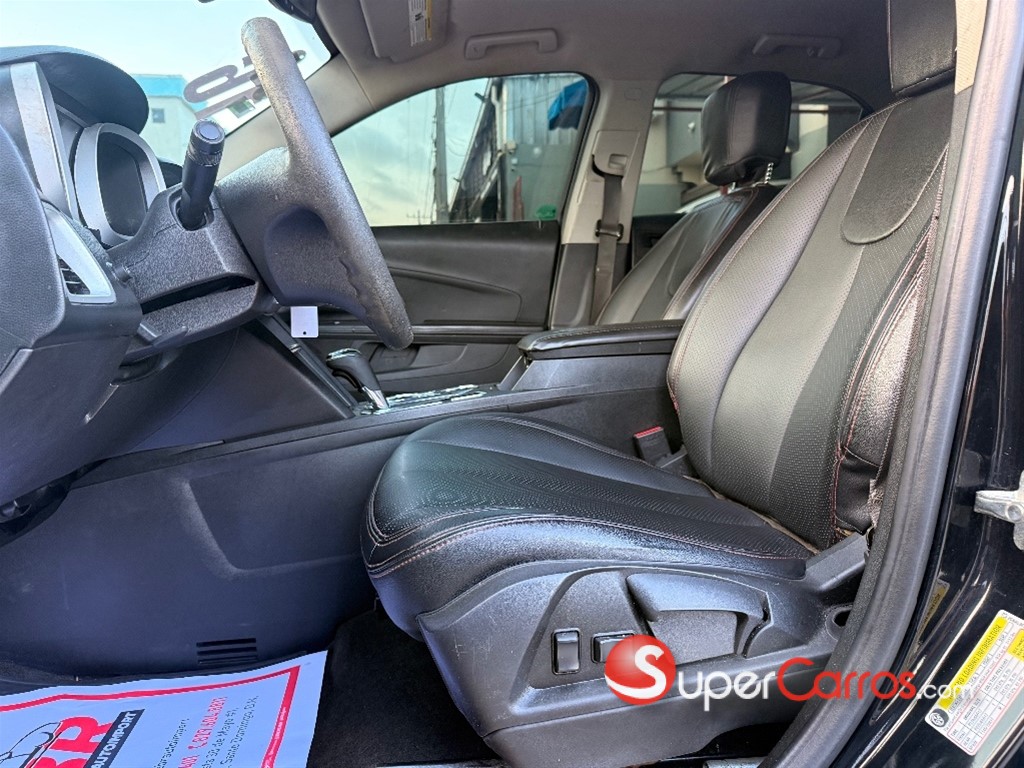 2016 Chevrolet Equinox LT — foto 7 / 10