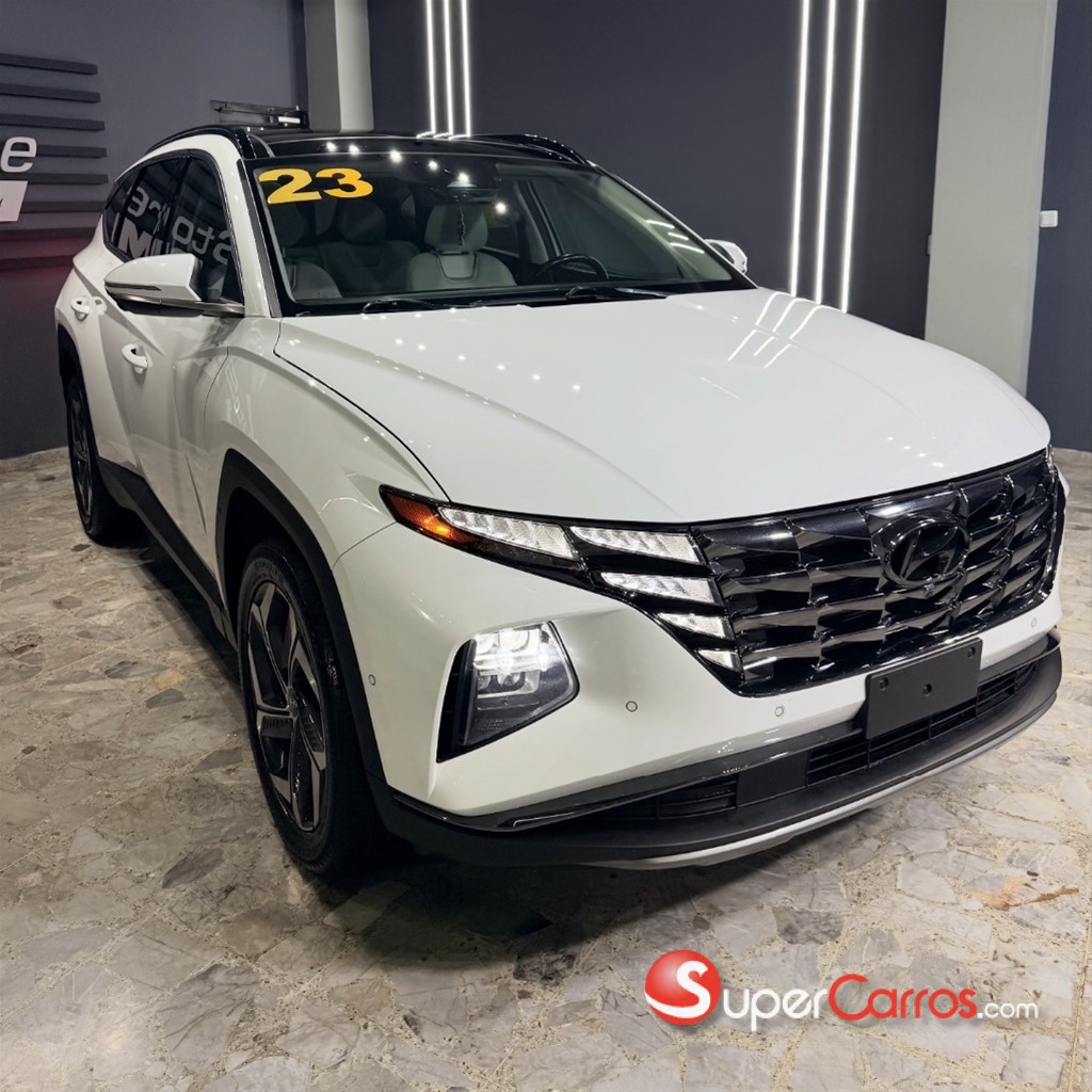 2023 Hyundai Tucson LIMITED