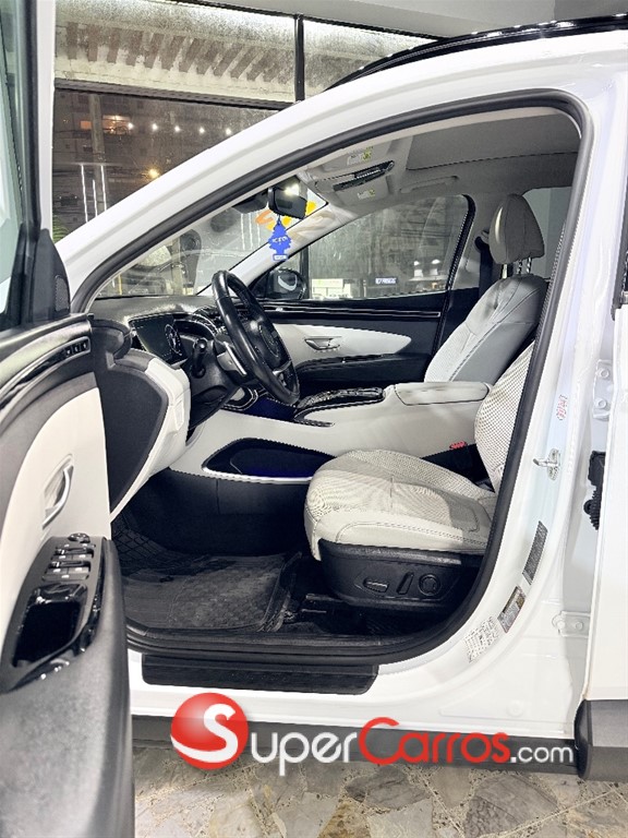 2023 Hyundai Tucson LIMITED — foto 3 / 11
