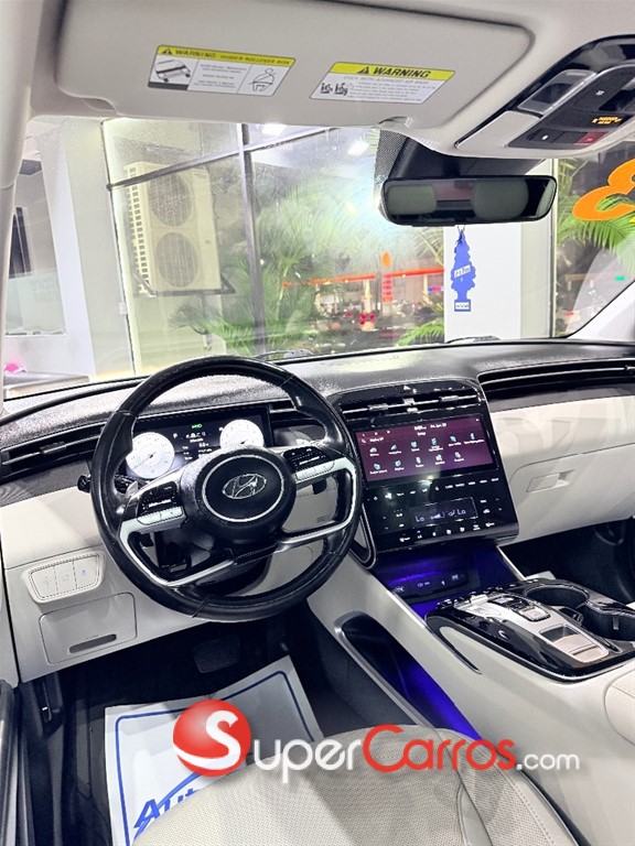 2023 Hyundai Tucson LIMITED — foto 4 / 11