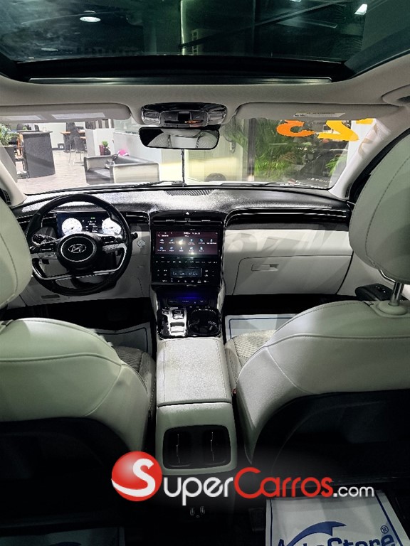 2023 Hyundai Tucson LIMITED — foto 5 / 11