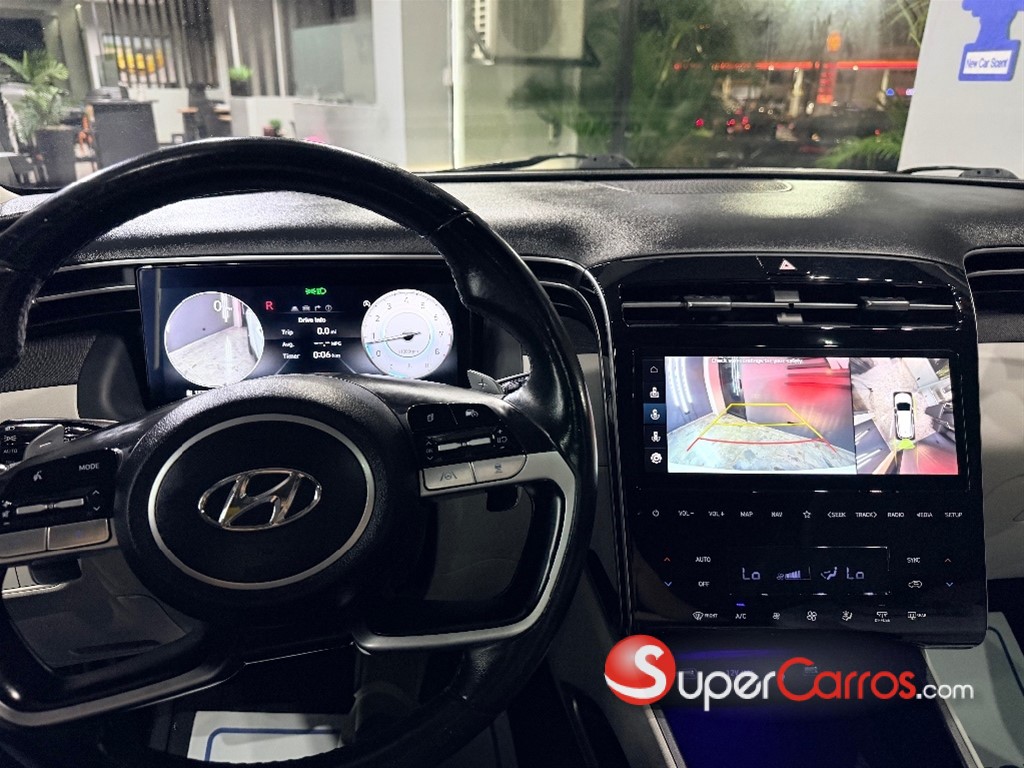 2023 Hyundai Tucson LIMITED — foto 6 / 11