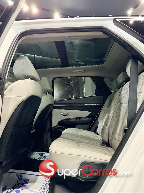 2023 Hyundai Tucson LIMITED — foto 8 / 11
